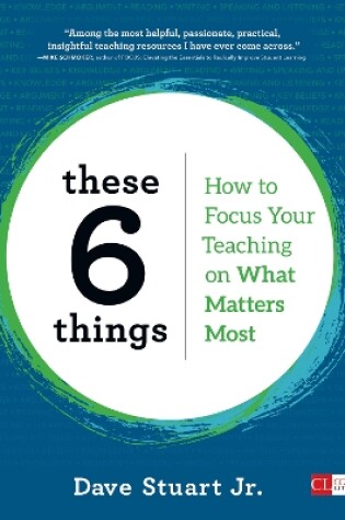 Cover of These 6 Things