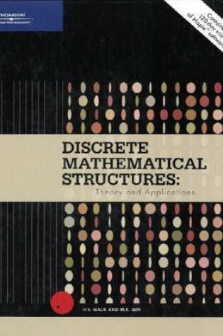 Cover of Discrete Mathematical Structures