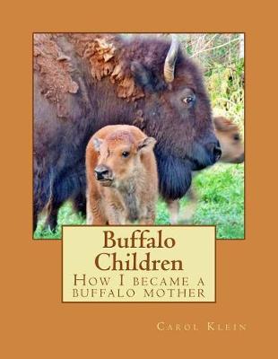 Book cover for Buffalo Children