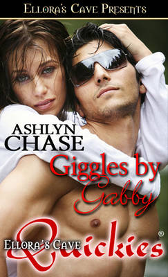 Book cover for Giggles by Gabby