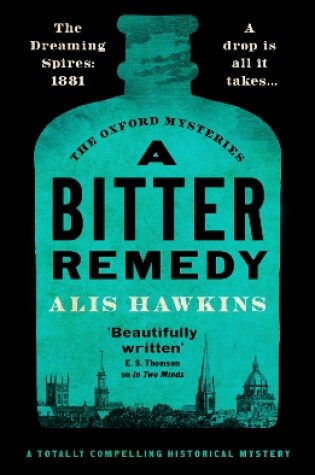 Cover of A Bitter Remedy
