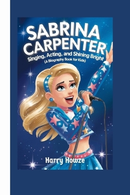 Book cover for Sabrina Carpenter