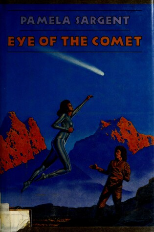 Cover of Eye of the Comet
