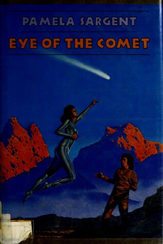 Cover of Eye of the Comet