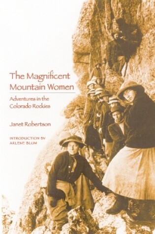 Cover of The Magnificent Mountain Women