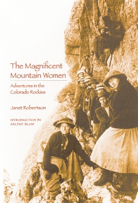 Book cover for The Magnificent Mountain Women