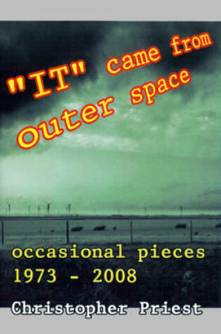 Cover of It Came from Outer Space