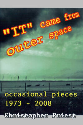 Book cover for It Came from Outer Space