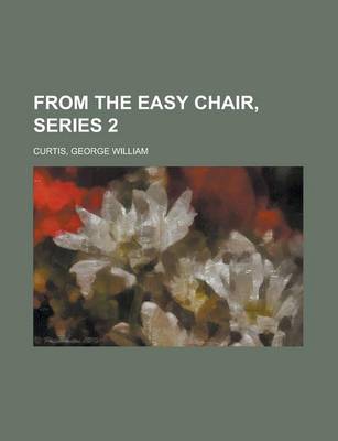 Book cover for From the Easy Chair, Series 2