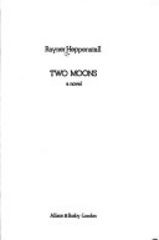 Cover of Two Moons