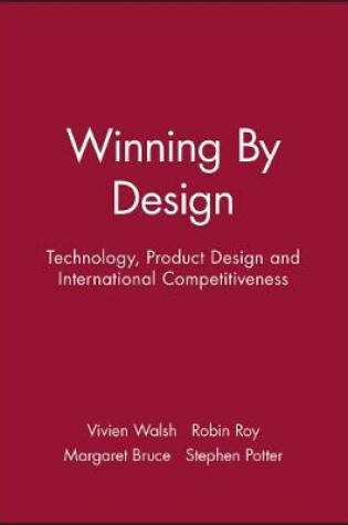 Cover of Winning By Design