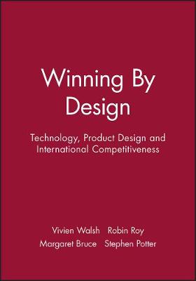 Book cover for Winning By Design