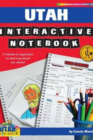 Cover of Utah Interactive Notebook