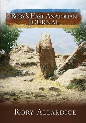 Book cover for Rory's East Anatolian Journal