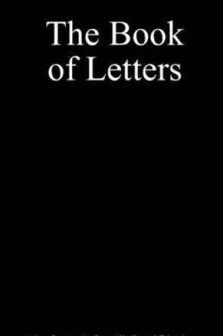 Cover of The Book of Letters