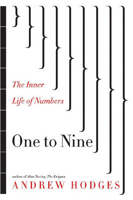 Book cover for One to Nine