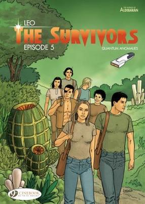 Cover of The Survivors - Episode 5
