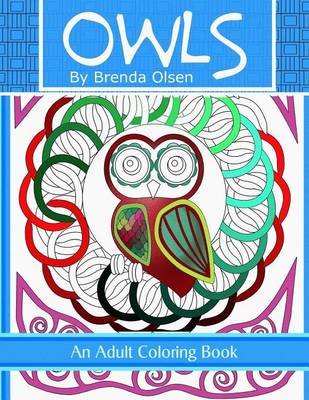 Cover of Owls