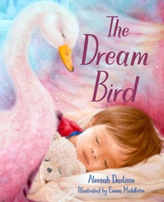 Book cover for The Dream Bird