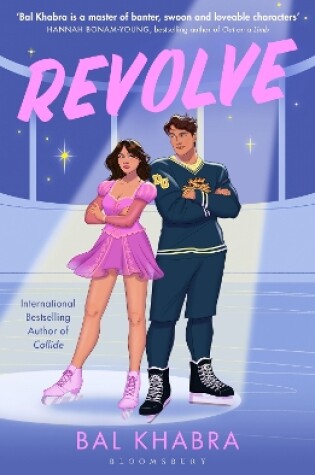 Cover of Revolve