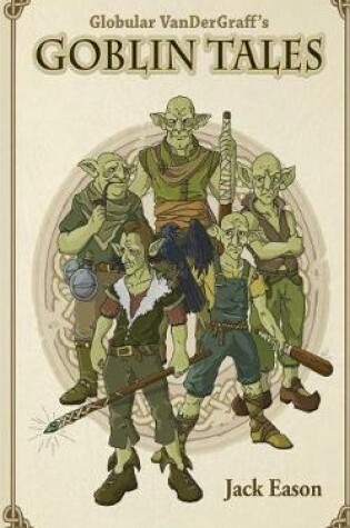 Cover of Globular Van der Graff's Goblin Tales