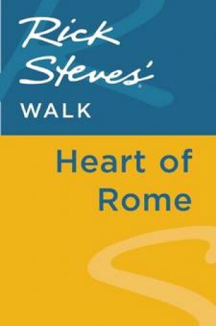 Cover of Rick Steves' Walk: Heart of Rome