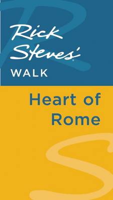 Cover of Rick Steves' Walk: Heart of Rome