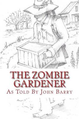 Book cover for The Zombie Gardener