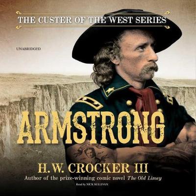 Book cover for Armstrong