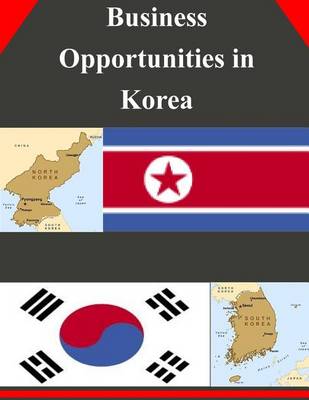 Cover of Business Opportunities in Korea