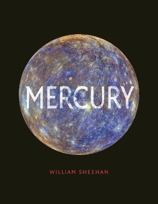 Book cover for Mercury