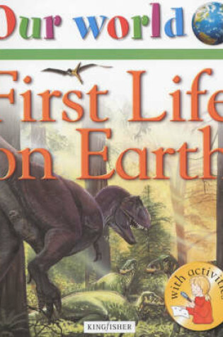 Cover of First Life on Earth