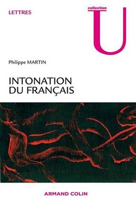 Book cover for Intonation Du Francais