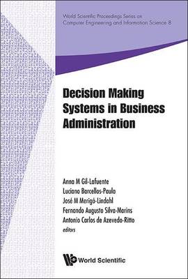 Cover of Decision Making Systems in Business Administration