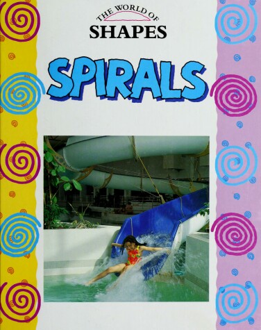 Book cover for Spirals