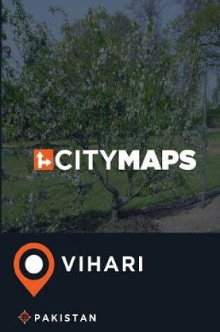 Cover of City Maps Vihari Pakistan