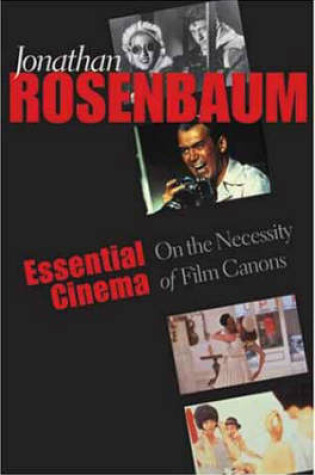 Cover of Essential Cinema