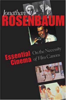 Book cover for Essential Cinema