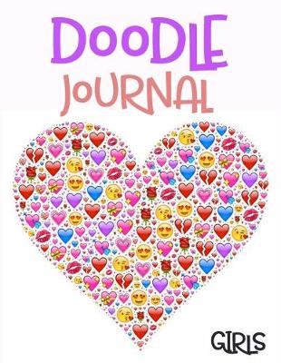 Book cover for Doodle Journal Girls