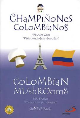 Book cover for Columbian Mushrooms/Champinones Colombianos