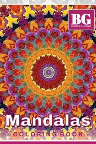 Cover of MANDALAS Coloring Book