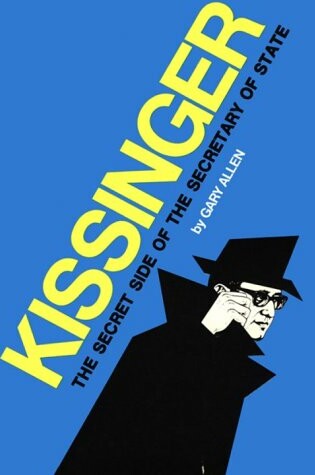 Cover of Kissinger