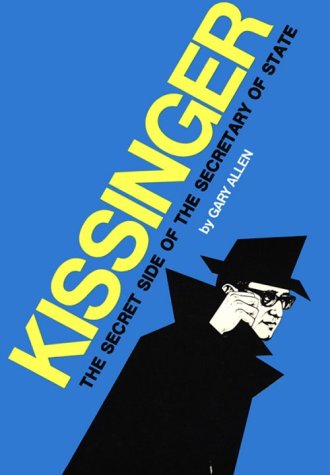 Book cover for Kissinger