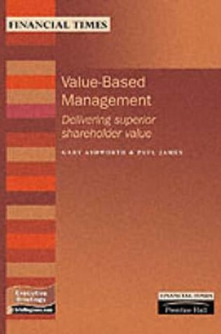 Cover of Value-Based Management