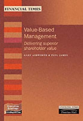 Cover of Value-Based Management