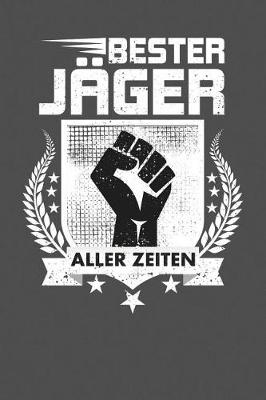 Book cover for Bester Jager Aller Zeiten