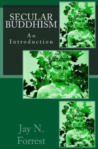 Cover of Secular Buddhism