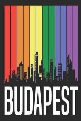 Book cover for Budapest