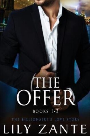 Cover of The Offer, Books 1-3