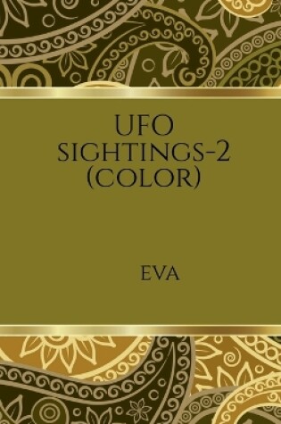 Cover of UFO sightings-2(color)